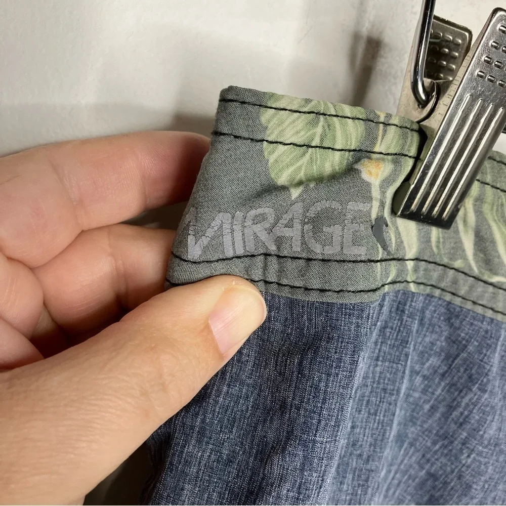 Rip curl mirage filler‎ up 19” board Shorts size large